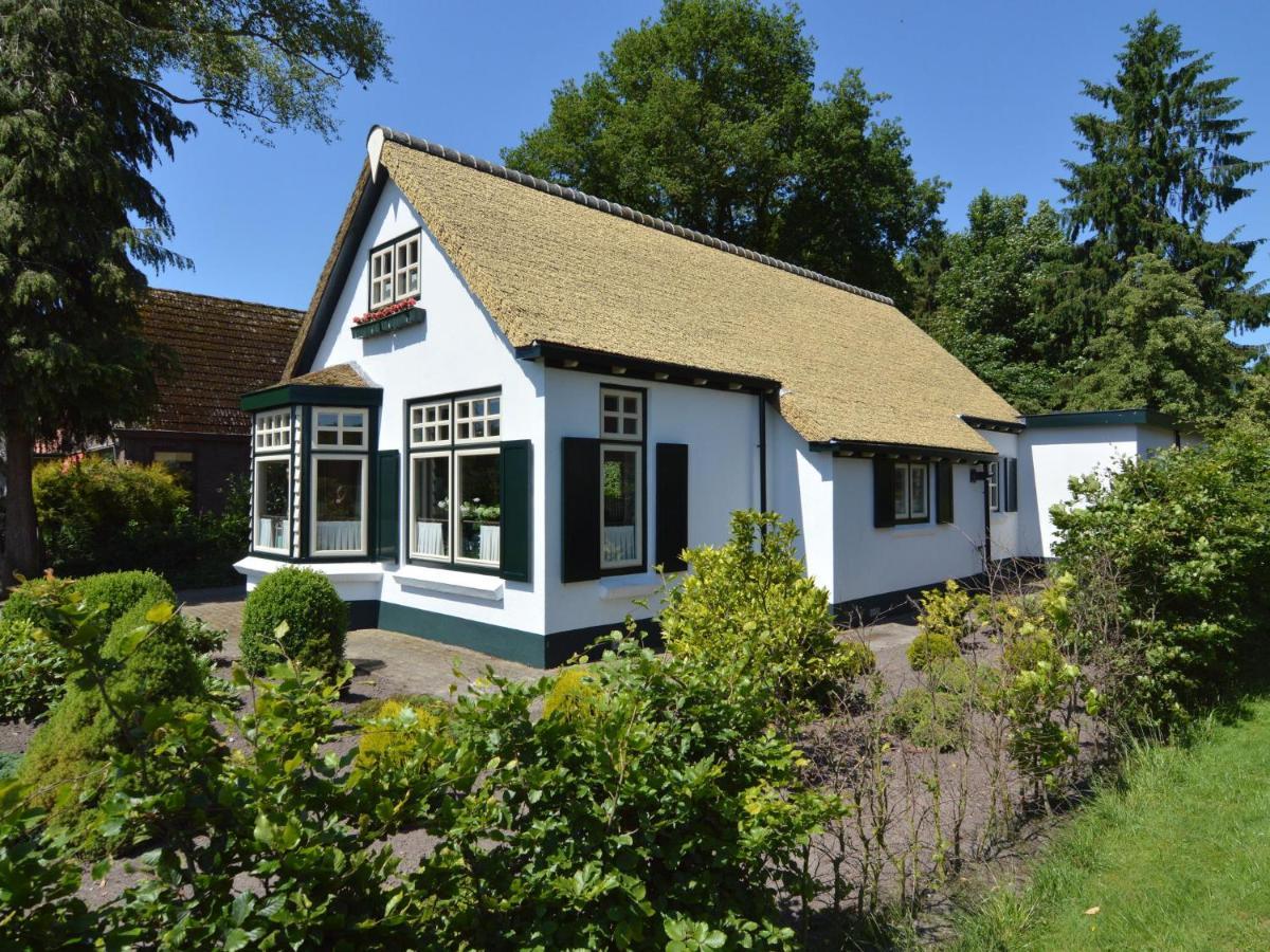 Holiday Home Near The Drents Friese Wold Nijeberkoop Exterior photo