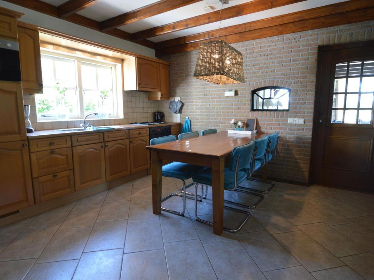 Holiday Home Near The Drents Friese Wold Nijeberkoop Exterior photo