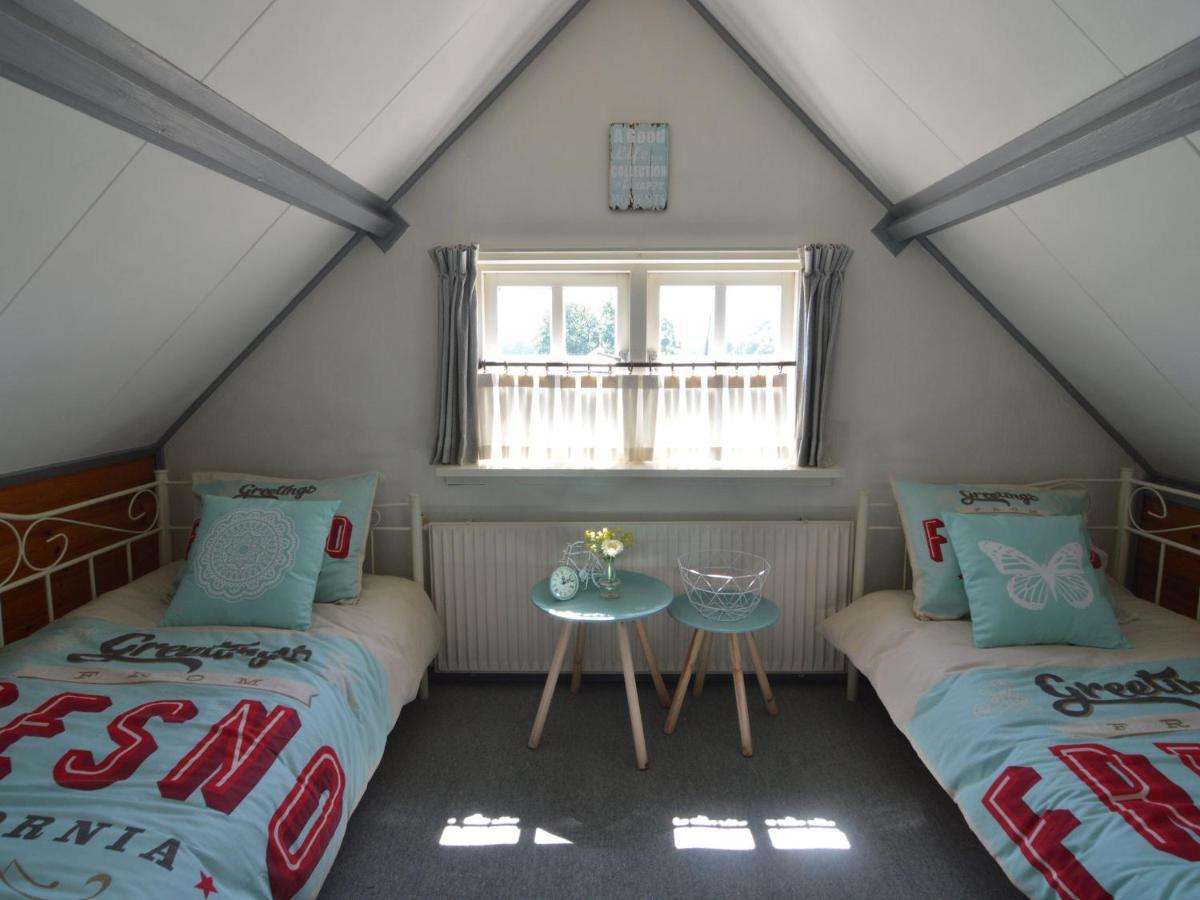 Holiday Home Near The Drents Friese Wold Nijeberkoop Exterior photo
